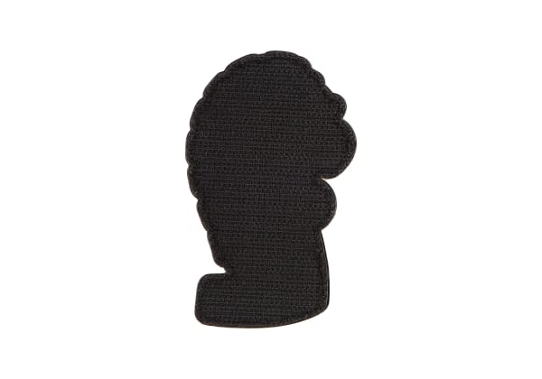 JTG Northman Dragon Ship Head Rubber Patch