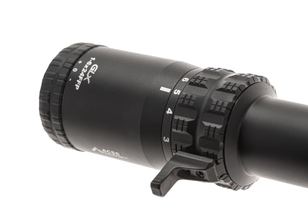 Primary Arms GLx 1-6X24 FFP ACSS Griffin M6