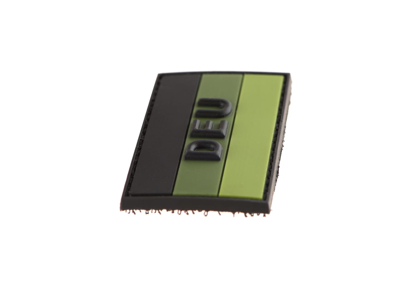 JTG Small German Flag Rubber Patch