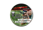 Umarex 4.5mm Match Pellets 0.48g 500rds
