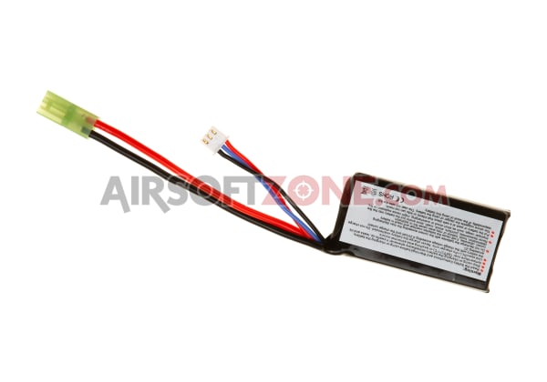 Batterie Lipo 7.4v 1500mAh 15C Double Stick VB