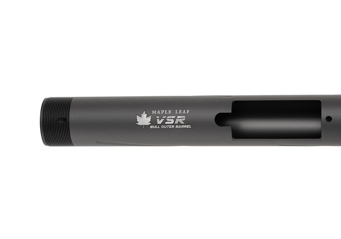 Maple Leaf VSR-10 Twisted Outer Barrel 430mm