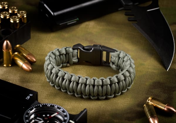 Invader Gear Paracord Bracelet