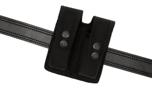 Frontline NG Double Pistol Mag Pouch for Glock