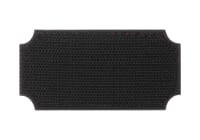 JTG Large Walhalla Ticket Rubber Patch