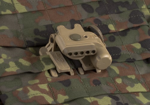 Night Evolution Gen III Helmet Light