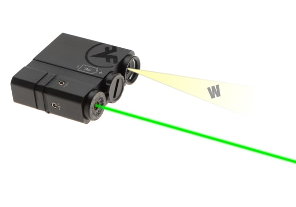 Firefield Charge AR Green Laser and Light Combo