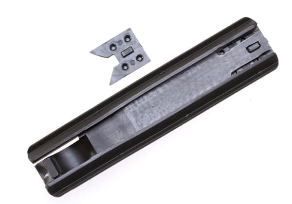 Element TD Rail Cover with Pressure Switch Pocket