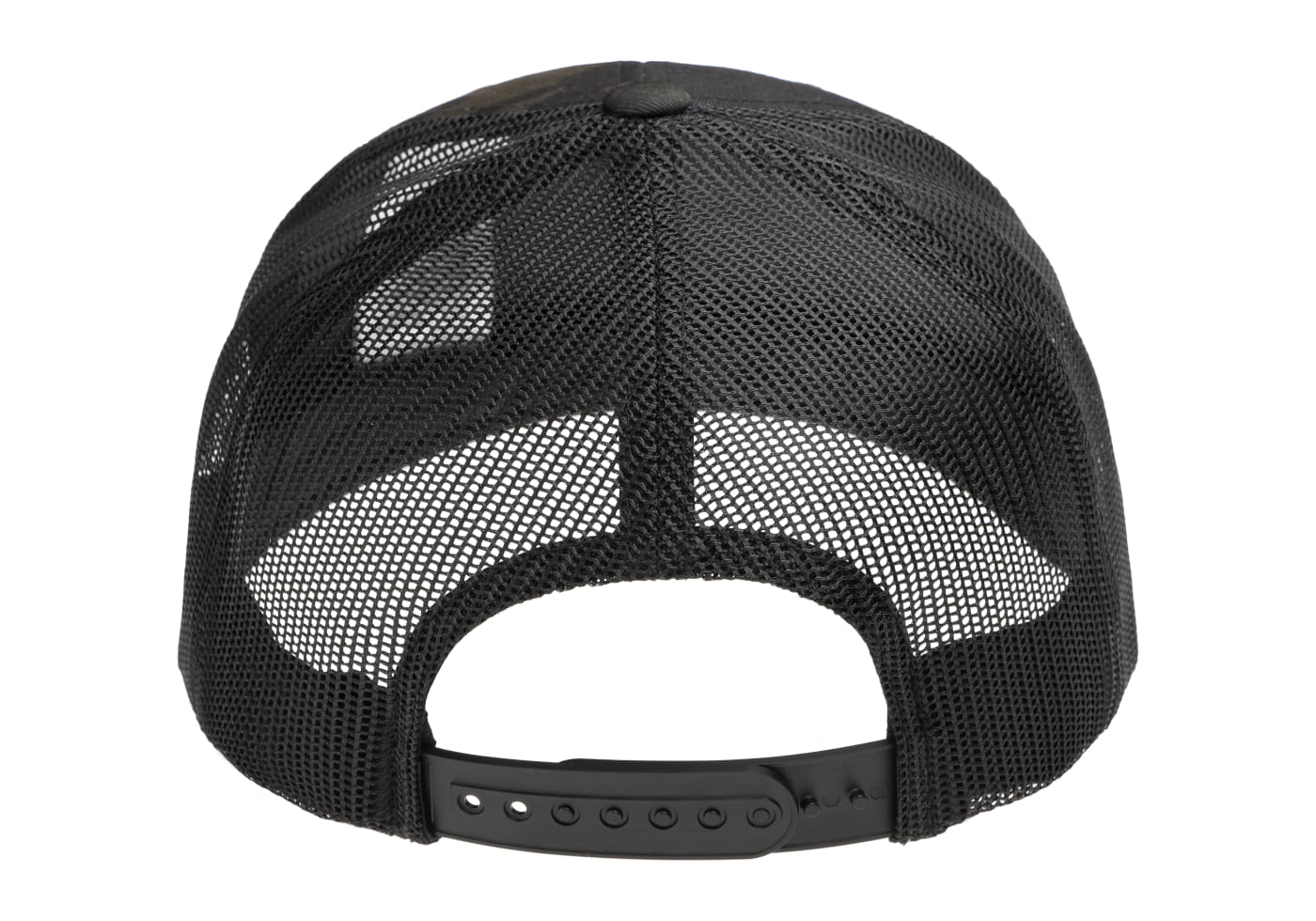 Multicam Retro Trucker Cap