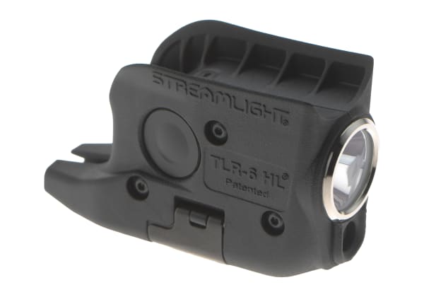 Streamlight TLR-6 HL for GLOCK G42/G43 Green Laser