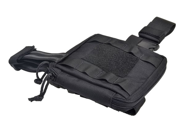 Strike Industries Ricci Compact Leg Medical Pouch