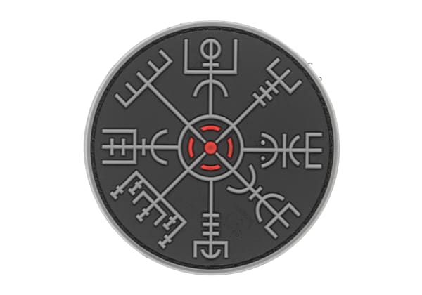 JTG Vegvisir Viking Compass Patch