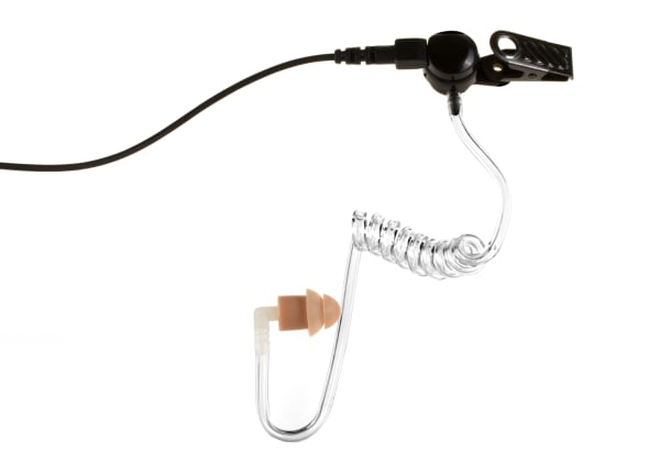 Midland AE 31-PT07 Security Headset Midland Connector