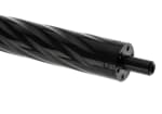 Silverback TAC 41 Twisted Cylinder Stainless Steel