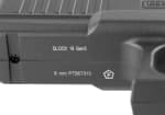 Glock Glock 19 Gen5 Co2 NBB