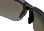 Wiley X JAKL Captivate Tungsten Mirror Grey