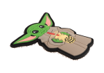 Airsoftology Baby Y Bubble Tea Patch
