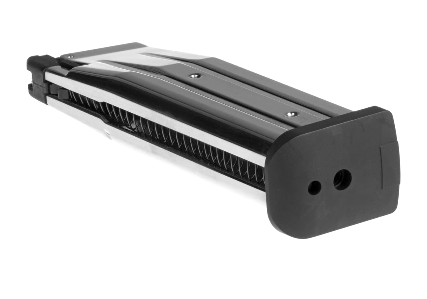 Tokyo Marui Magazin Hi-Capa Dual Stainless GBB 28rds