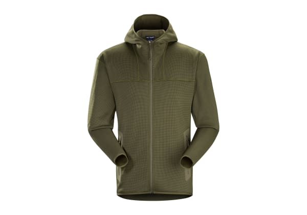 Arc'teryx Naga Hoody Full Zip