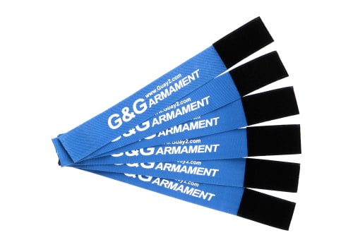 G&G Team Armband Set 6pcs