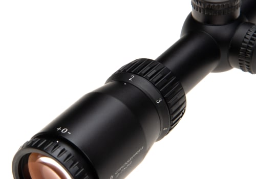 Vortex Optics Crossfire II 2-7x32 Plex Rimfire