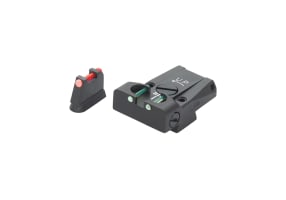 LPA Fiber Optic Sight Set for CZ75/75B/85