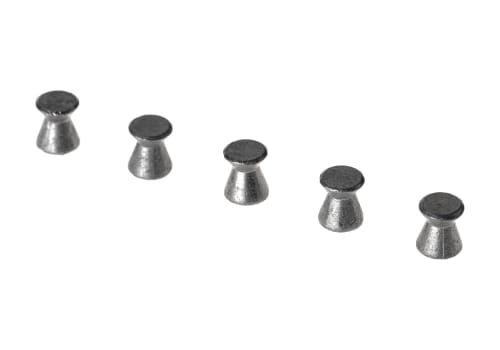 Walther Mr. Shoty Flathead 5.5 mm Pellets 1g 225rds