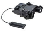 WADSN LA-5C UHP PEQ-15 Green Laser + IR Laser/IR LED