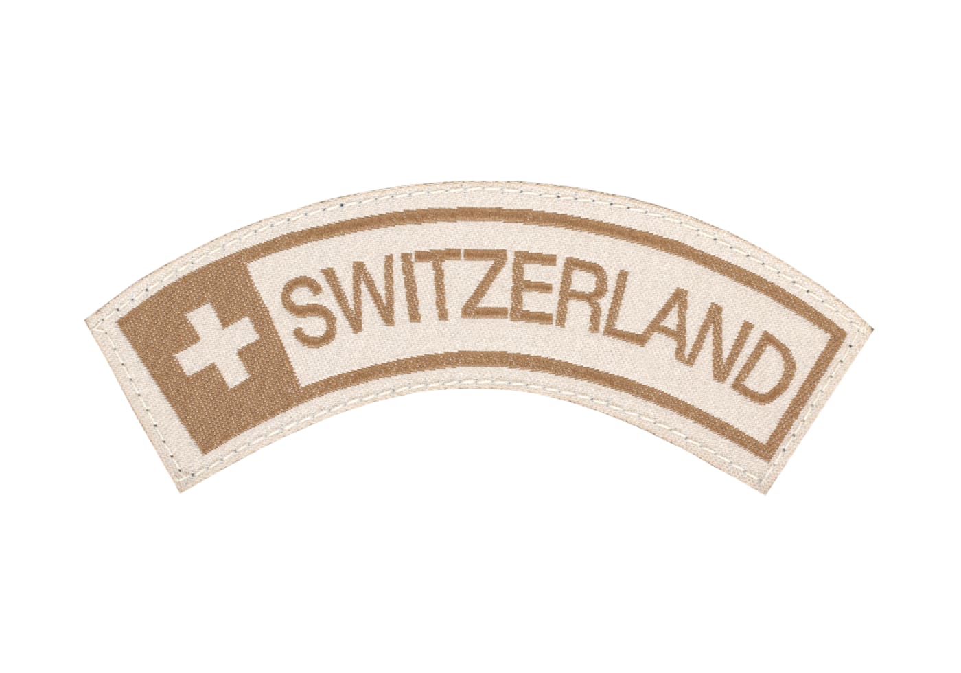 Clawgear Switzerland Tab Patch