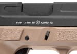 KJ Works KP-13 TBC Metal Version GBB