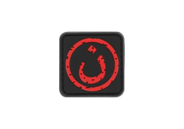 JTG Nazarene Rubber Patch