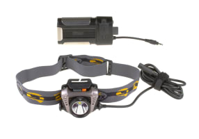 Fenix HP30 XM-L2 Headlamp Grey