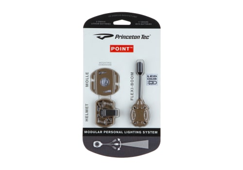 Princeton Tec Point MPLS White