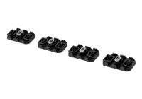 Strike Industries Cable Management Rail Covers Short 2pcs