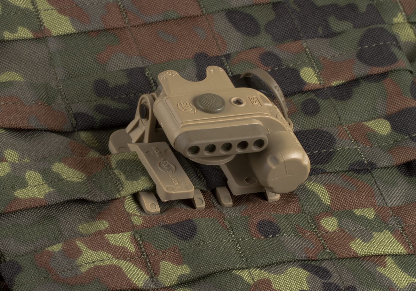 Night Evolution Gen III Helmet Light