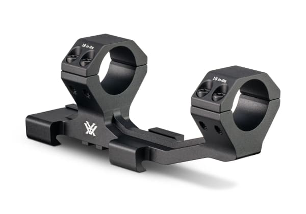 Vortex Optics Sport Cantilever Mount 1 inch / 25.4mm 1.5 Inch Height