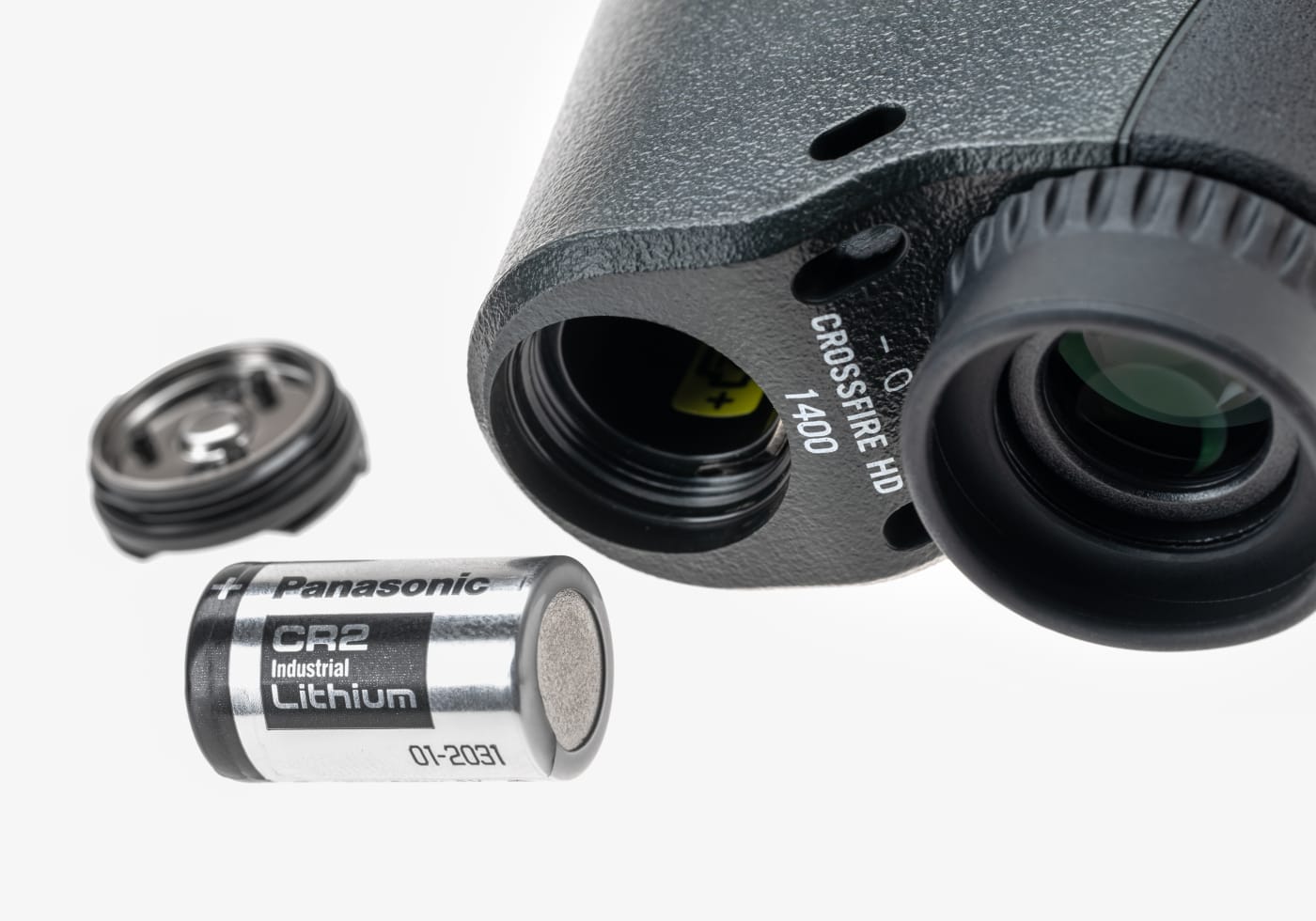 Vortex Optics Crossfire HD 1400 Laser Rangefinder