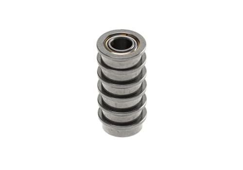 Prometheus 6mm Metal Bushing with Bearing
