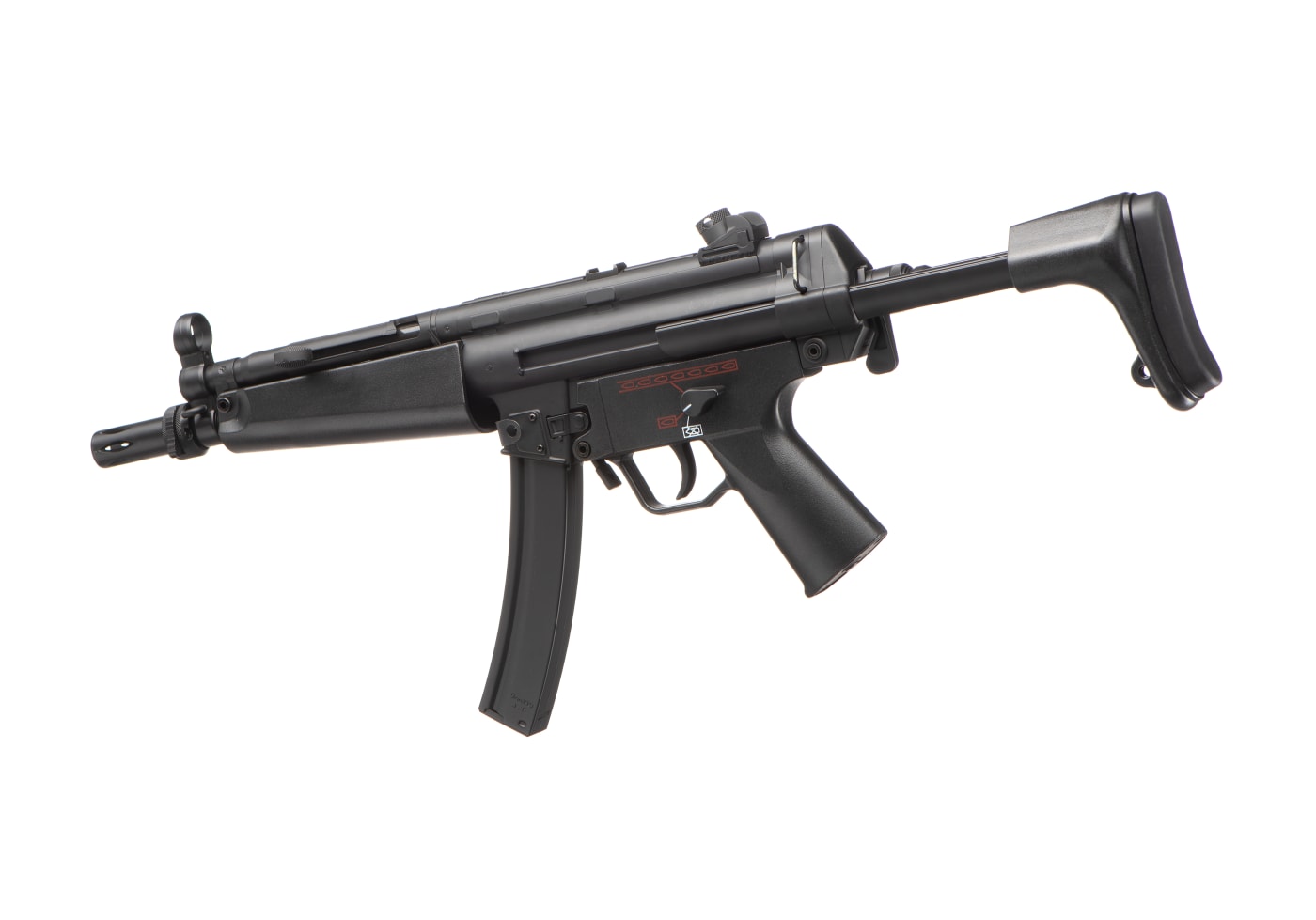 Jing Gong PM5 A5 S-AEG