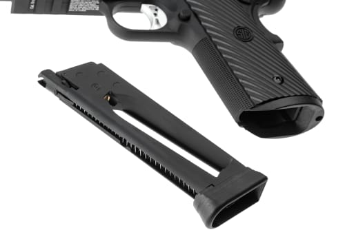 SIG Sauer ProForce 1911 Tacops Full Metal Blowback Co2