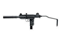 IWI Mini Uzi Co2