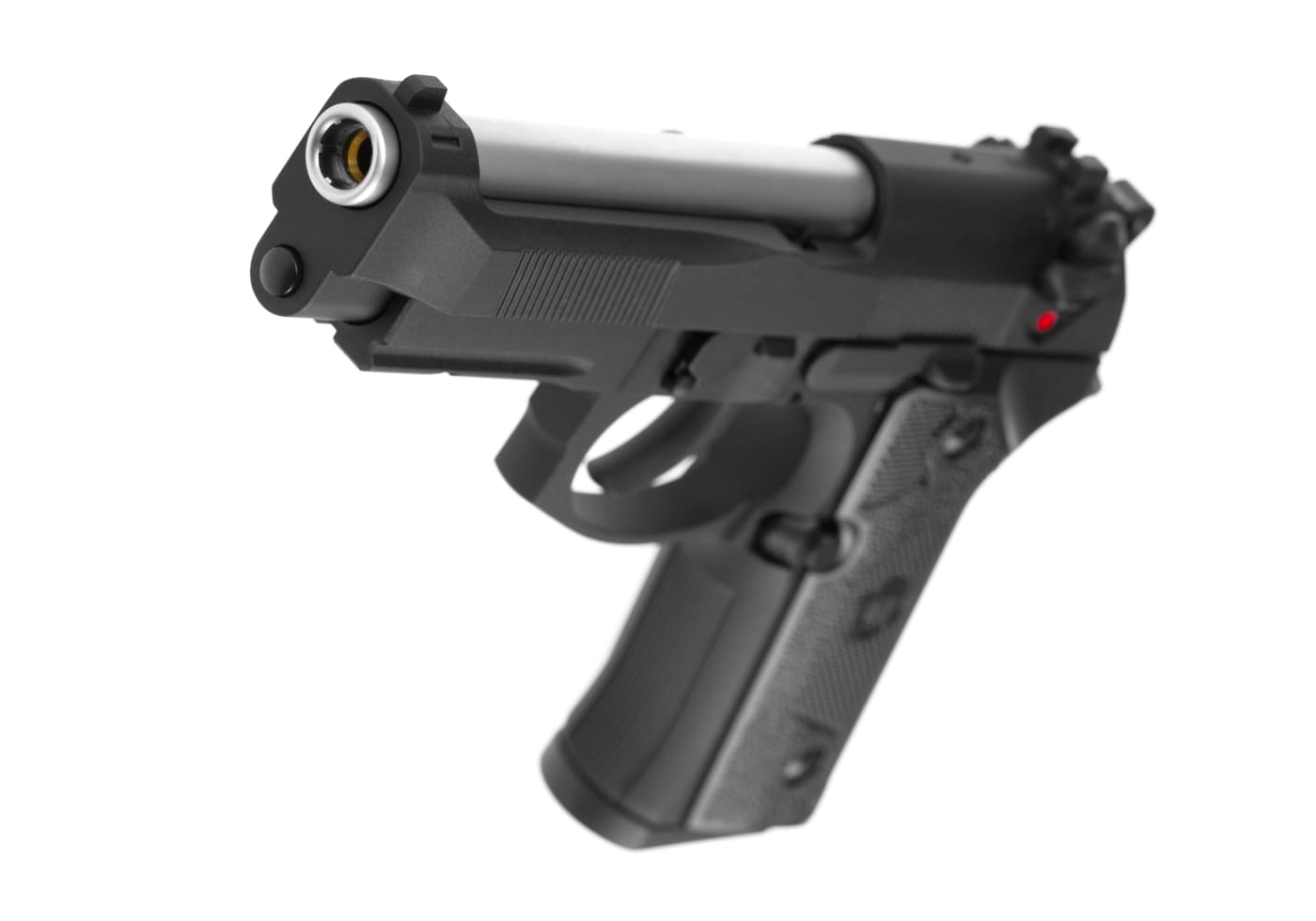 KJ Works M9IA Full Metal GBB