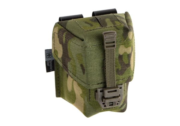 Templar's Gear Frag Grenade Pouch with Full Flap