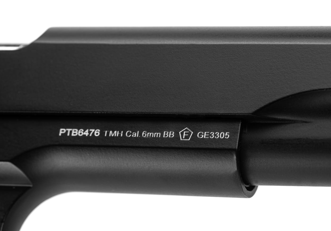 Golden Eagle 3305 1911 Full Metal GBB