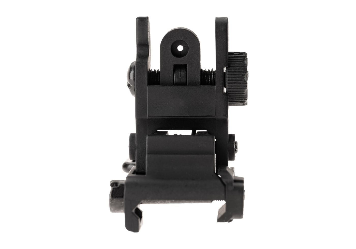 Pirate Arms M4SS Polymer Foldable Rear Sight