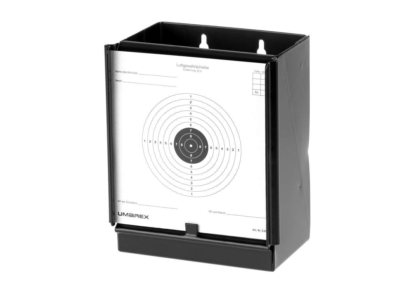 Walther Magnum Pellet Trap 14x14cm