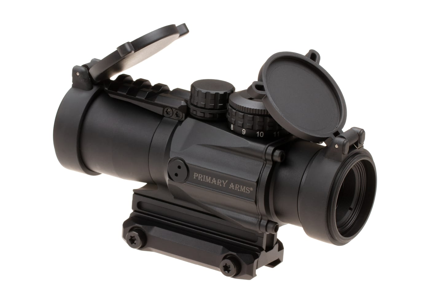 Primary Arms SLx3P 3x Compact Prism Scope ACSS 5.56 Gen III