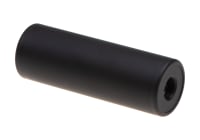 Metal 100x35mm Smooth Silencer