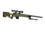 Well L96 AWP FH Sniper Rifle Set Upgraded