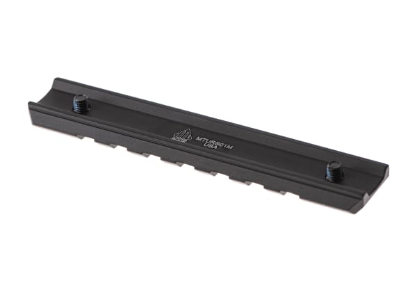 Leapers PRO Low Pro Mid Length Rail For Super Slim Rail 7 Slots